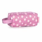 PENCIL CASE EXECO PINK FLOWER (EXCEX25255PK)