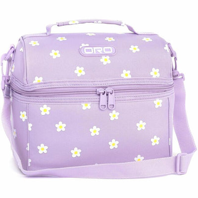 ORO DAISY LUNCH BOX (LGIR25MARG302)