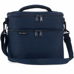 OFFTRACK NAVY BLUE LUNCH BOX (OFKF24350NB)