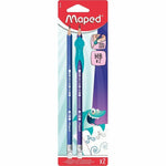 HB 2 PENCIL GRIP KIDY LEARN (MAP853500)