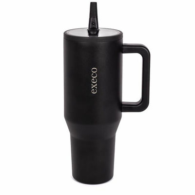 INSUL.Bk EXECO CUP EXECO 40OZ (EXCXGT118BK)