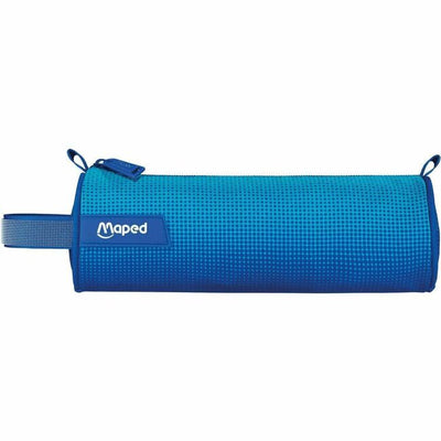 PENCIL CASE TUBE KIDY BLUE (MAP932900)