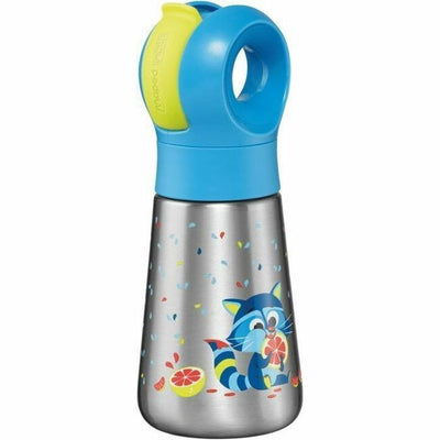 BOTTLE PRESCH.RACCOON 350ML (MAP873001)