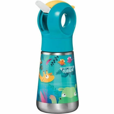 BOTTLE PRESCH.JUNGLE 350ML (MAP873099)