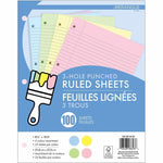REFILL PAPER 4 COLOURS PASTEL (MGE10384001)