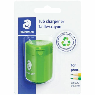 SHARPENER 1 HOLE (STD511051BK)