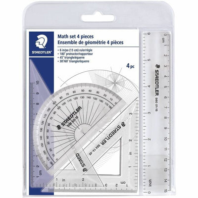 GEOMETRY SET 4pc (STD569WP402)