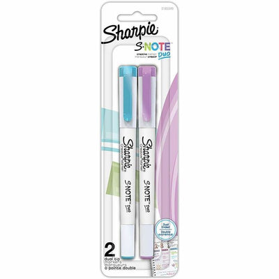 HIGHL.SHARPIE S-NOTE ASSORTED (SAN2185349)