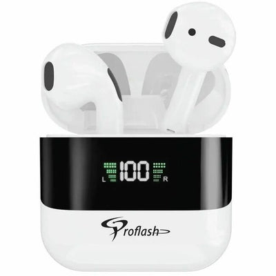 BTOOTH HEADPHONE WHITE (PFHBT008)