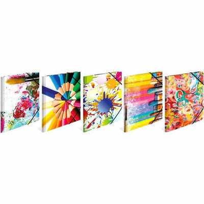 HERMA CARDB.FOLDER ASSORT (AVDH19269)