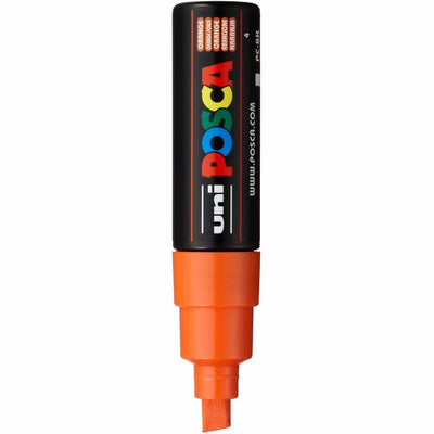 MARKER PAINT LARGE TIP ORANGE (UBCPC8KORANGE)