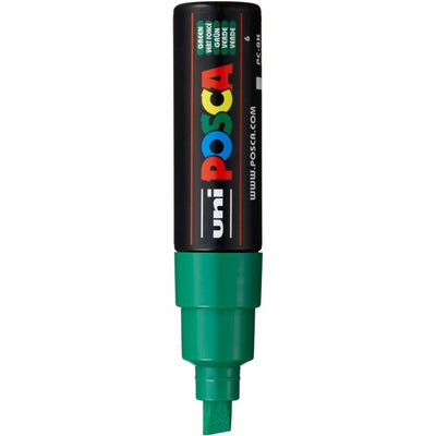 MARKER PAINT LARGE TIP GREEN (UBCPC8KGREEN)
