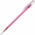 MECH.PEN.TRANSP.BAR.0,5MM PINK (PENA105P)