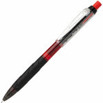 MECH.PEN.BLK BARREL 0,7MM (PENQE427A)