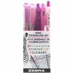MINI JOURNALI.PINK PURPLE (ZEB10215)