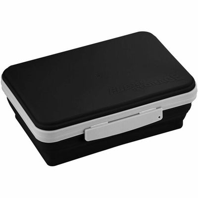 FLEXI STORAGE BOX BLACK/GREY (LCK23136)
