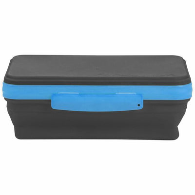 FLEXI STORAGE BOX GREY/BLUE (LCK23133)