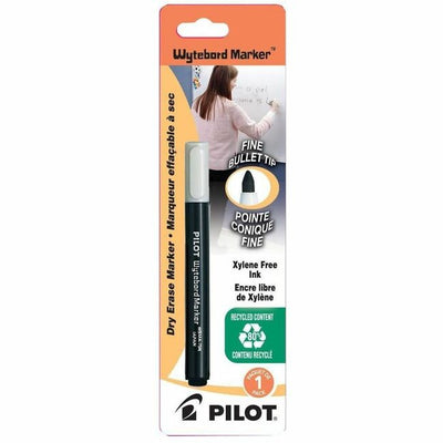 MARKER DRY ERASE BLACK (PILWB7SNB)