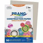 GRAY 9X12 CONSTR.PAPER (DIXP88030001)