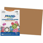 LGHT BROWN 12X18 CONSTR.PAPER (DIXP69070001)