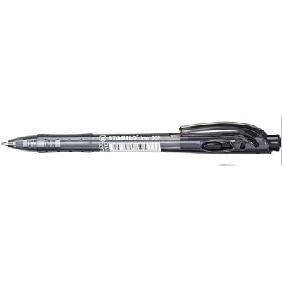 PEN BALLPONT LINER 308 BLACK (SWSS3046)
