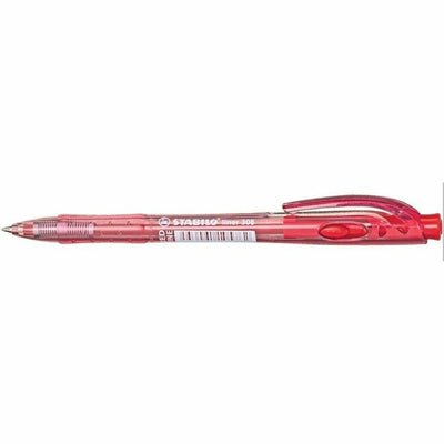 PEN BALLPONT LINER 308 RED (SWSS3040)