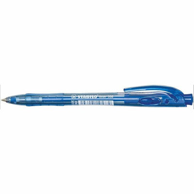 PEN BALLPONT LINER 308 BLUE (SWSS3041)