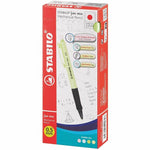 MECH.PEN.STABILO 0.5MM PAST.AS (SWSS3825)