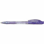 PEN BALLPONT LINER 308 PURPLE (SWSS3055)