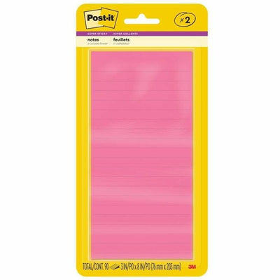 POST-IT SS 3X3 ENERG.BOOST (MMM38452SS)