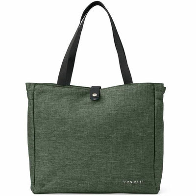 TOTE LUNCH BAG EMERALD (BUG836936)