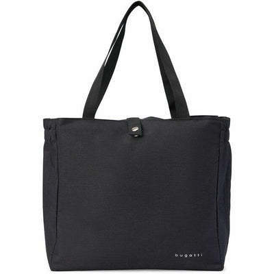 TOTE LUNCH BAG CHARCOAL (BUG836934)