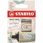 HIGHL.MINI STABILO BOSS NATURE (SWSS0731)