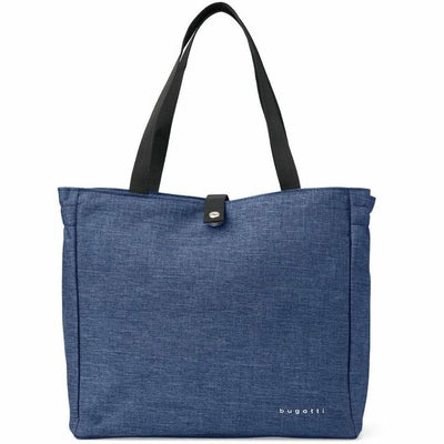 TOTE LUNCH BAG NAVY (BUG836938)