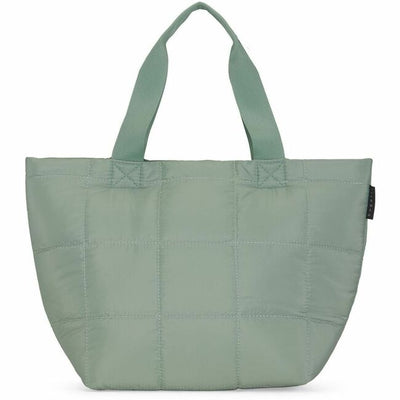 LUNCH BAG QUILTED SAGE (BUG836928)