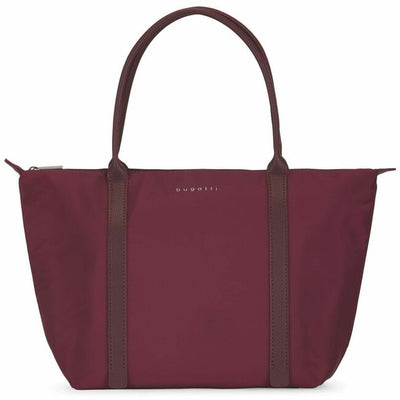 TOTE LUNCH BAG BURGUNDY (BUG836933)
