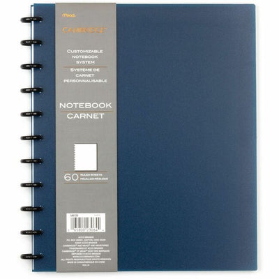 NOTEBOOK CUSTOM.11X8 1-2 120S (MEA590720)