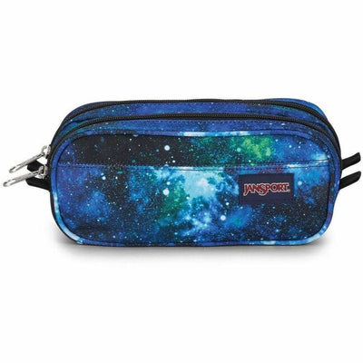 PENCIL CASE 2-ZIP GALAXY (JSC833425)