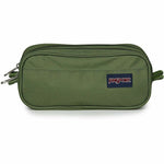 PENCIL CASE 2 ZIP CARGO GREEN (JSC836703)