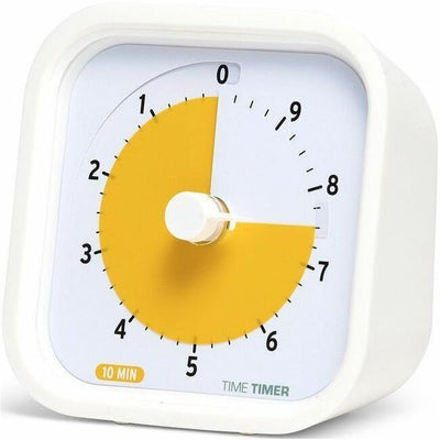 T.TIMER MOD 4''WTE 10MIN (TTMTTM910W)