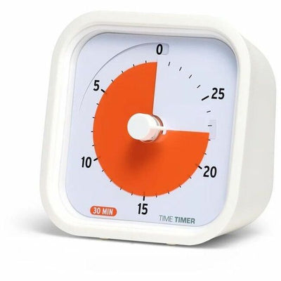 T.TIMER MOD 4''WTE 30MIN (TTMTTM930W)