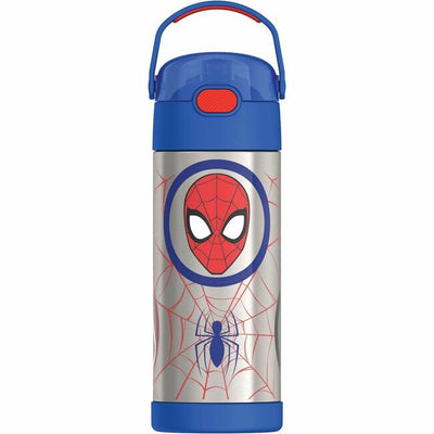 FUNT.BOTTLE 410ML SPIDERMAN (THZF40525SP6)