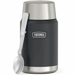 STN.STEEL.CONT.710ML GRANITE (THZIS3012GT4)