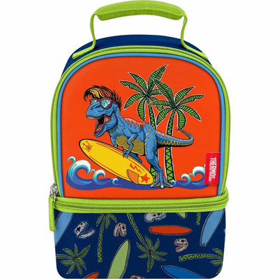 LUNCH BAG DUAL DINO (THZ836810)