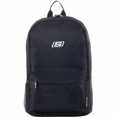 BACKPACK SKECHERS ESS.BLACK (TGIA2629SCBKW)