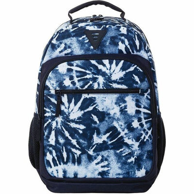 BACKPACK SMASH BLUE TIE DYE (TGIA2620SMBLU)