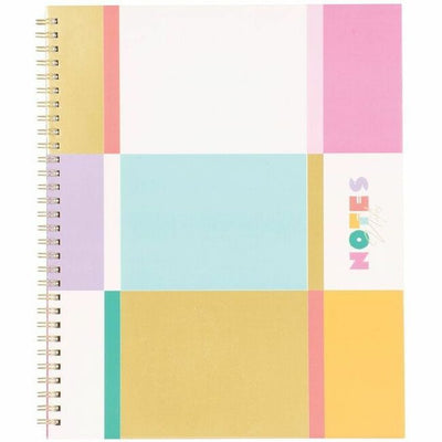 BE NICE NOTEBOOK 160 PAGES (HLR590891)