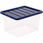 PLAST.STORAGE BOX 22L (FEL100138052)