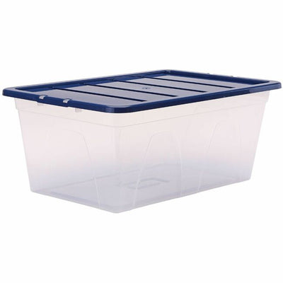 PLAST.STORAGE BOX 38L (FEL100138053)