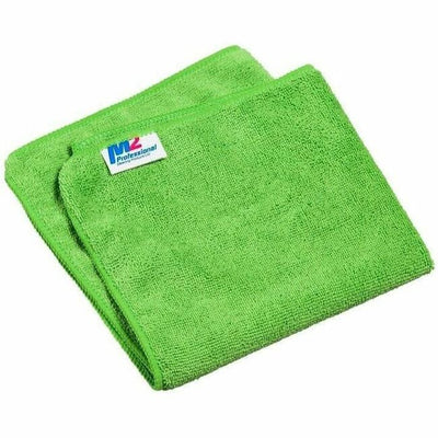 MICRO FIBER CLOTH 16X16 GREEN (MTPMC501GN)